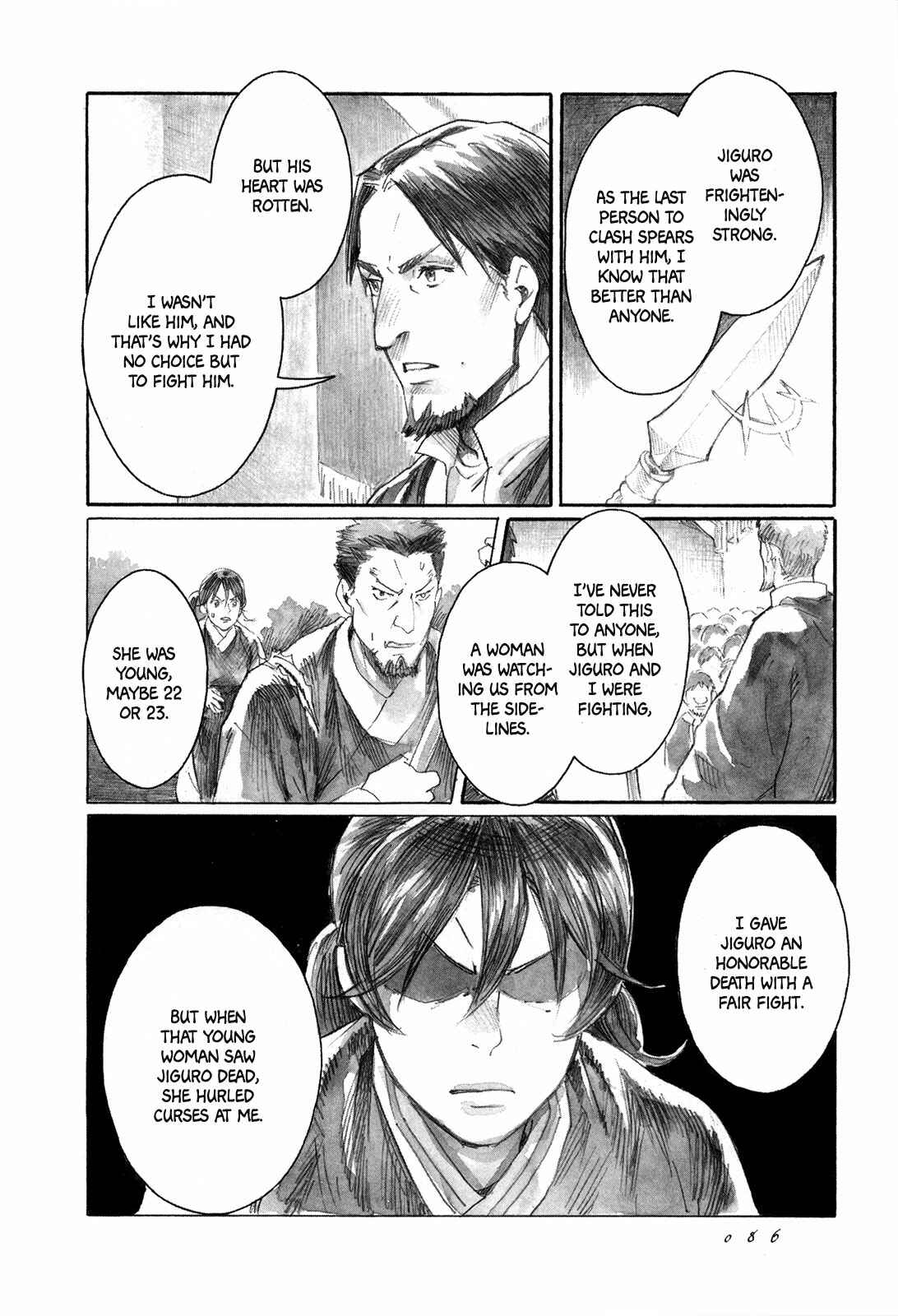 Page 7 Chapter 8 Guardian of the Darkness