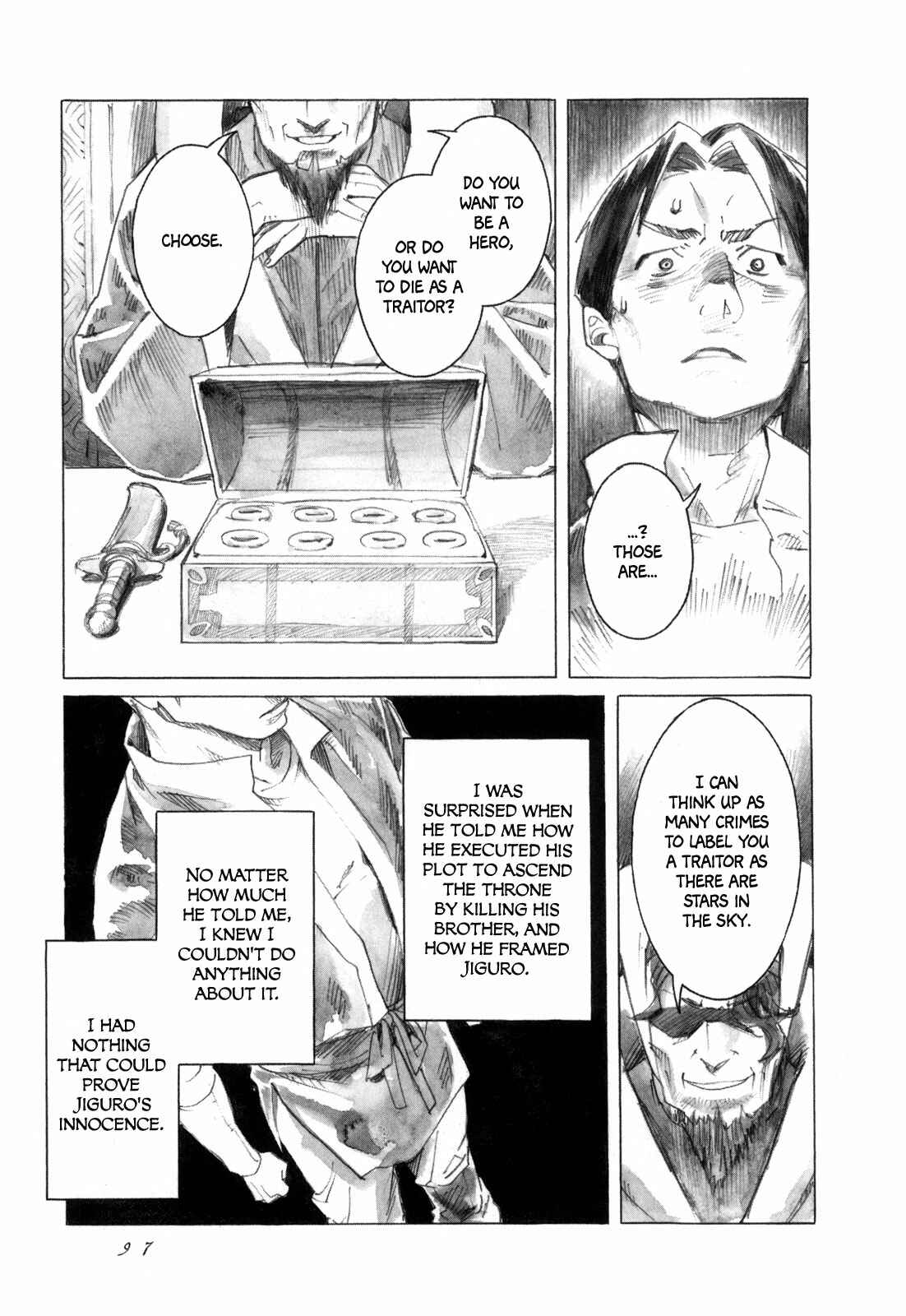 Page 16 Chapter 14 Guardian of the Darkness