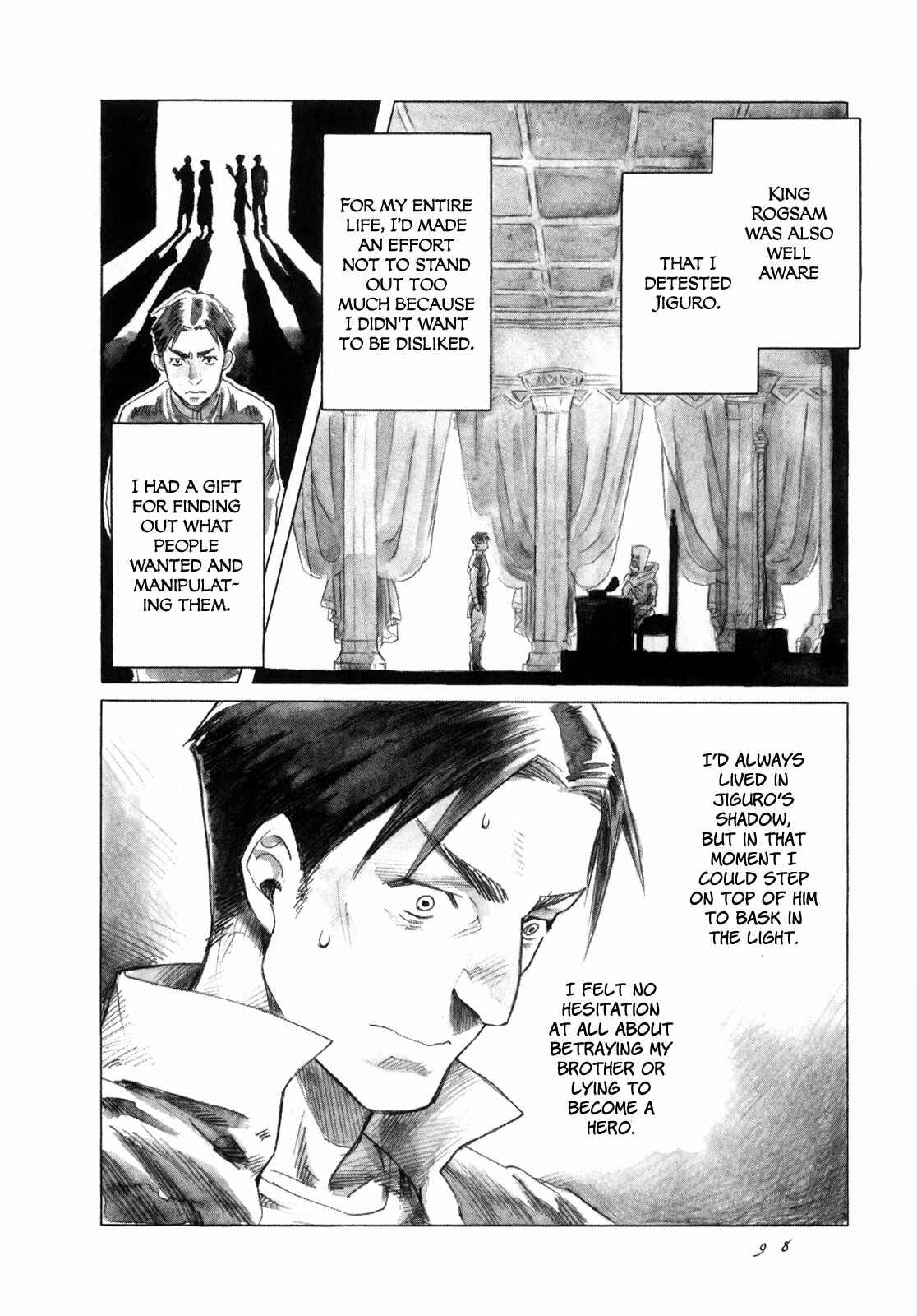 Page 17 Chapter 14 Guardian of the Darkness