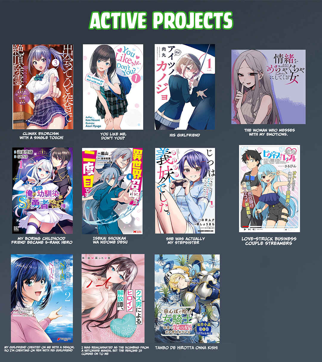 Page 19 Chapter 8 Ore no Saenai Osananajimi ga S-Rank Yuusha ni Natteita Ken