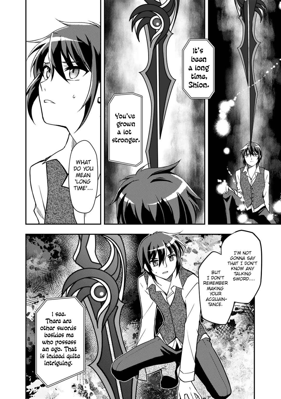 Page 2 Chapter 8 Ore no Saenai Osananajimi ga S-Rank Yuusha ni Natteita Ken