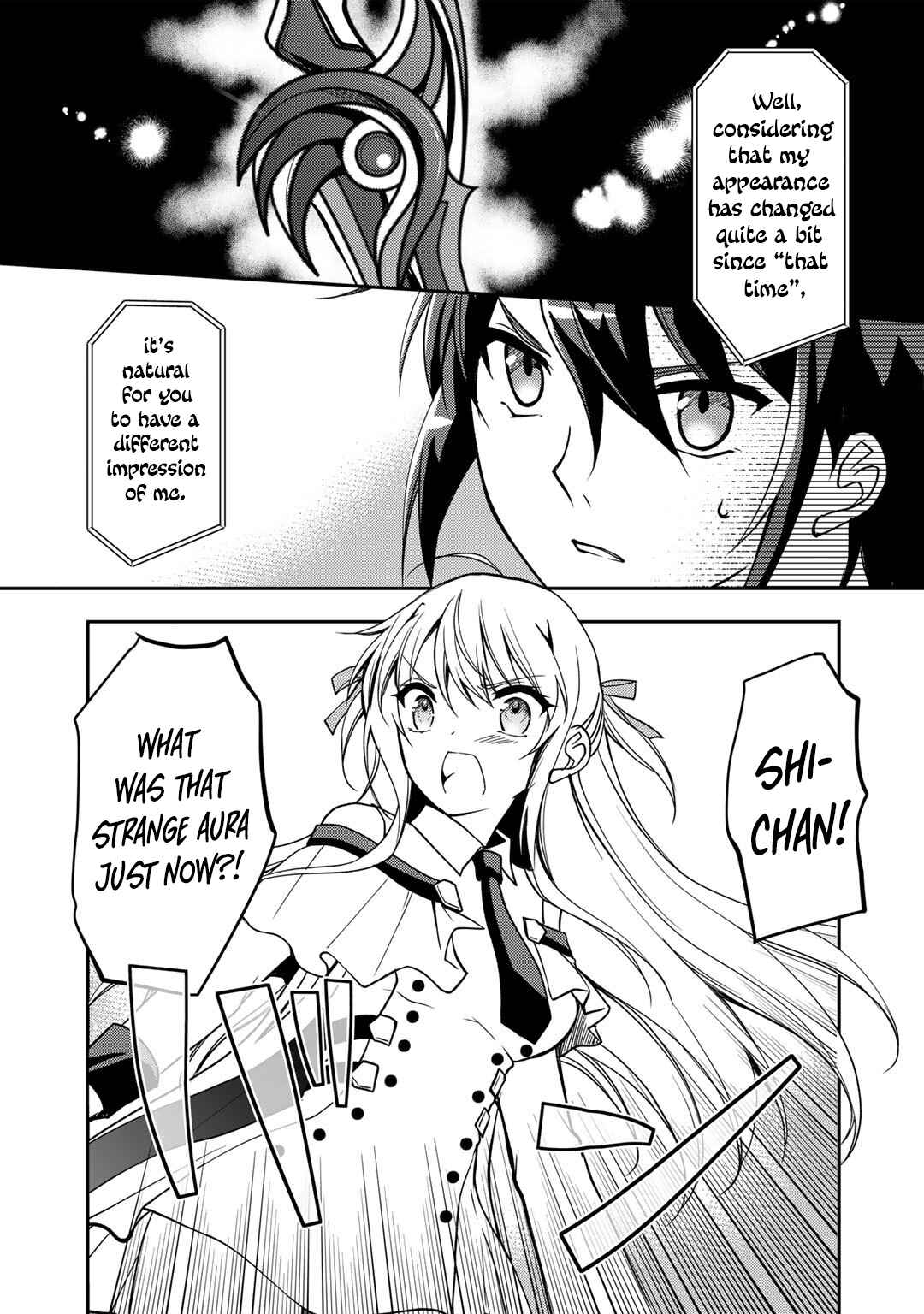 Page 3 Chapter 8 Ore no Saenai Osananajimi ga S-Rank Yuusha ni Natteita Ken