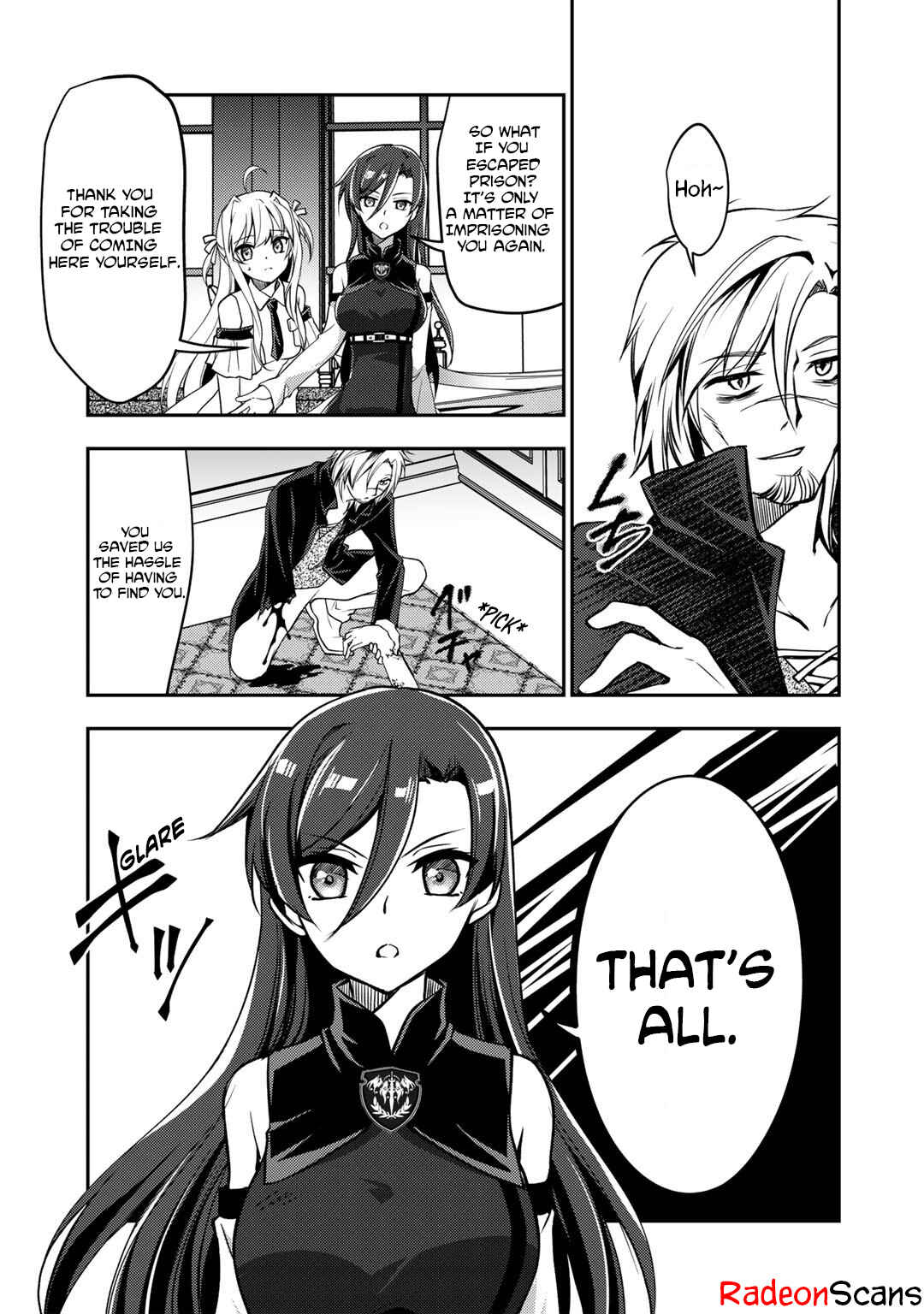 Page 2 Chapter 6.2 Ore no Saenai Osananajimi ga S-Rank Yuusha ni Natteita Ken