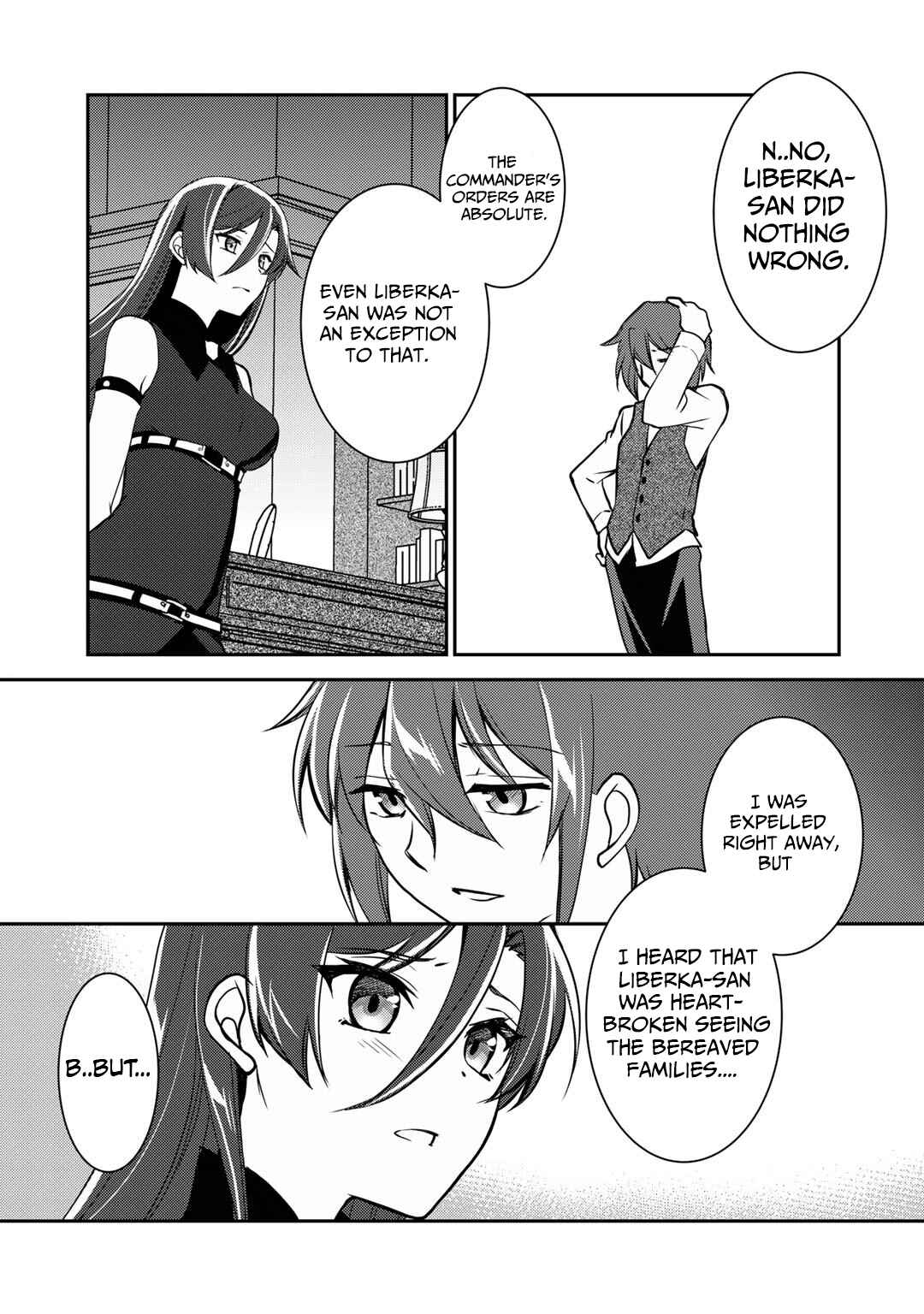 Page 17 Chapter 4 Ore no Saenai Osananajimi ga S-Rank Yuusha ni Natteita Ken