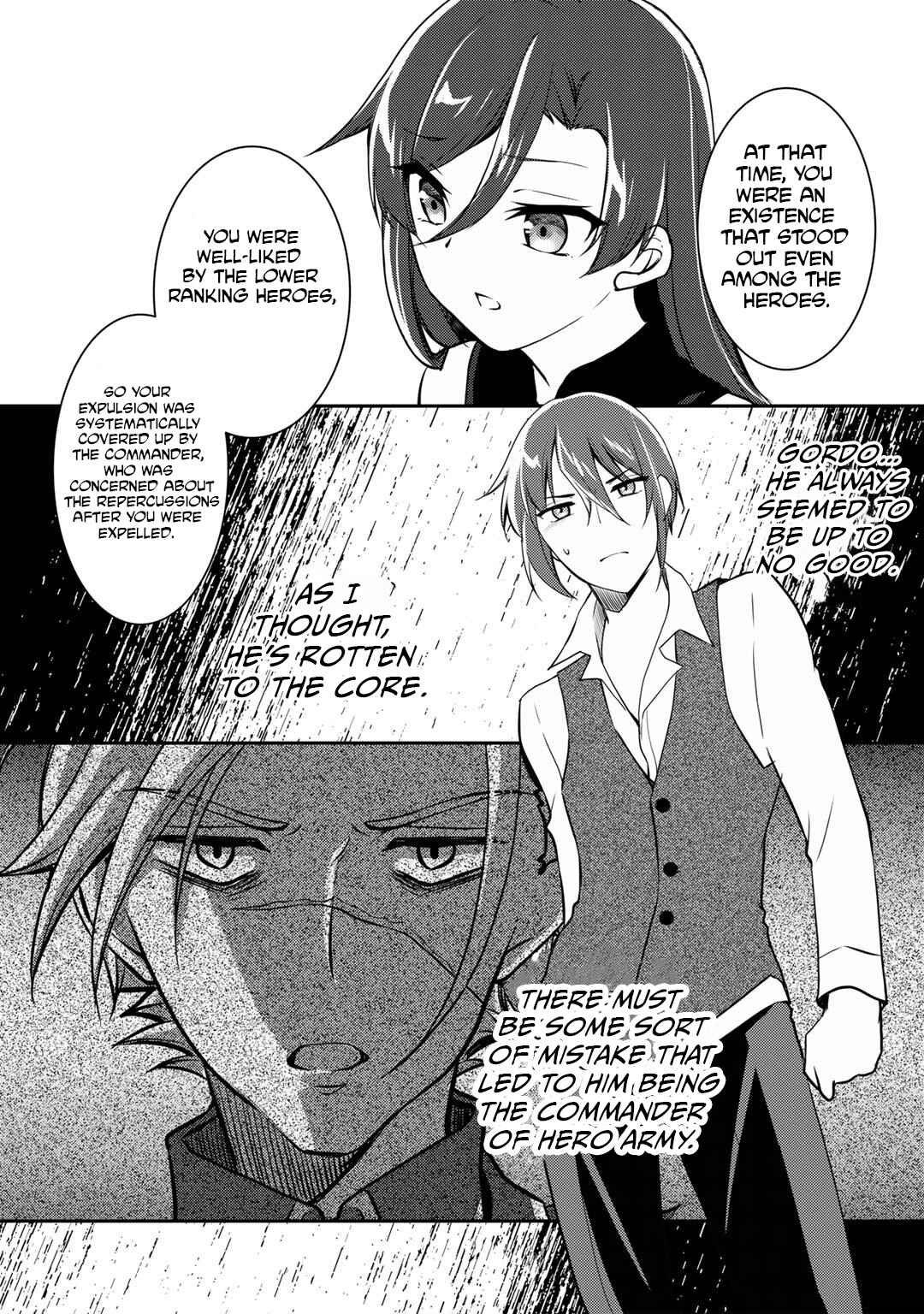 Page 20 Chapter 4 Ore no Saenai Osananajimi ga S-Rank Yuusha ni Natteita Ken