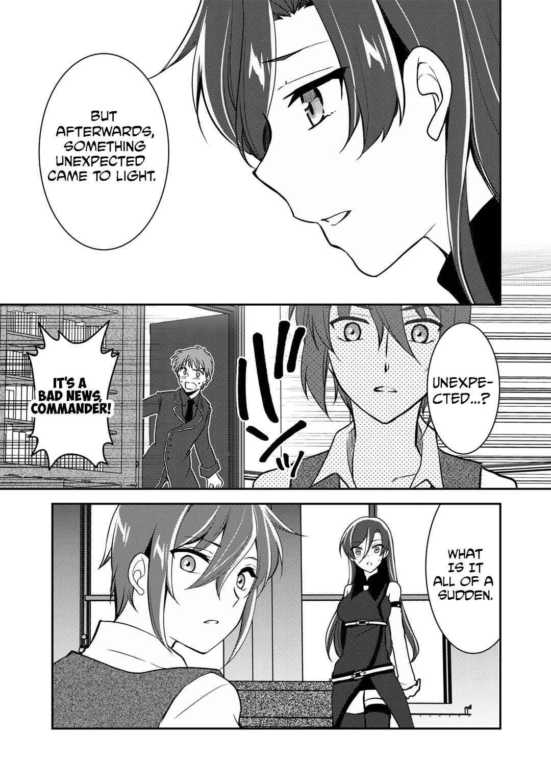Page 21 Chapter 4 Ore no Saenai Osananajimi ga S-Rank Yuusha ni Natteita Ken