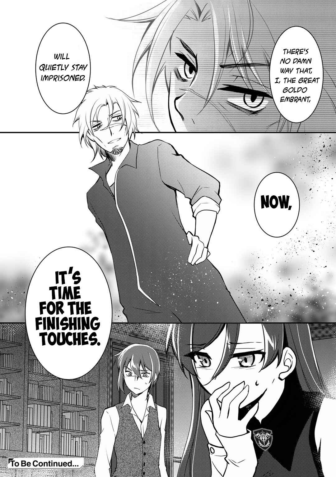 Page 24 Chapter 4 Ore no Saenai Osananajimi ga S-Rank Yuusha ni Natteita Ken