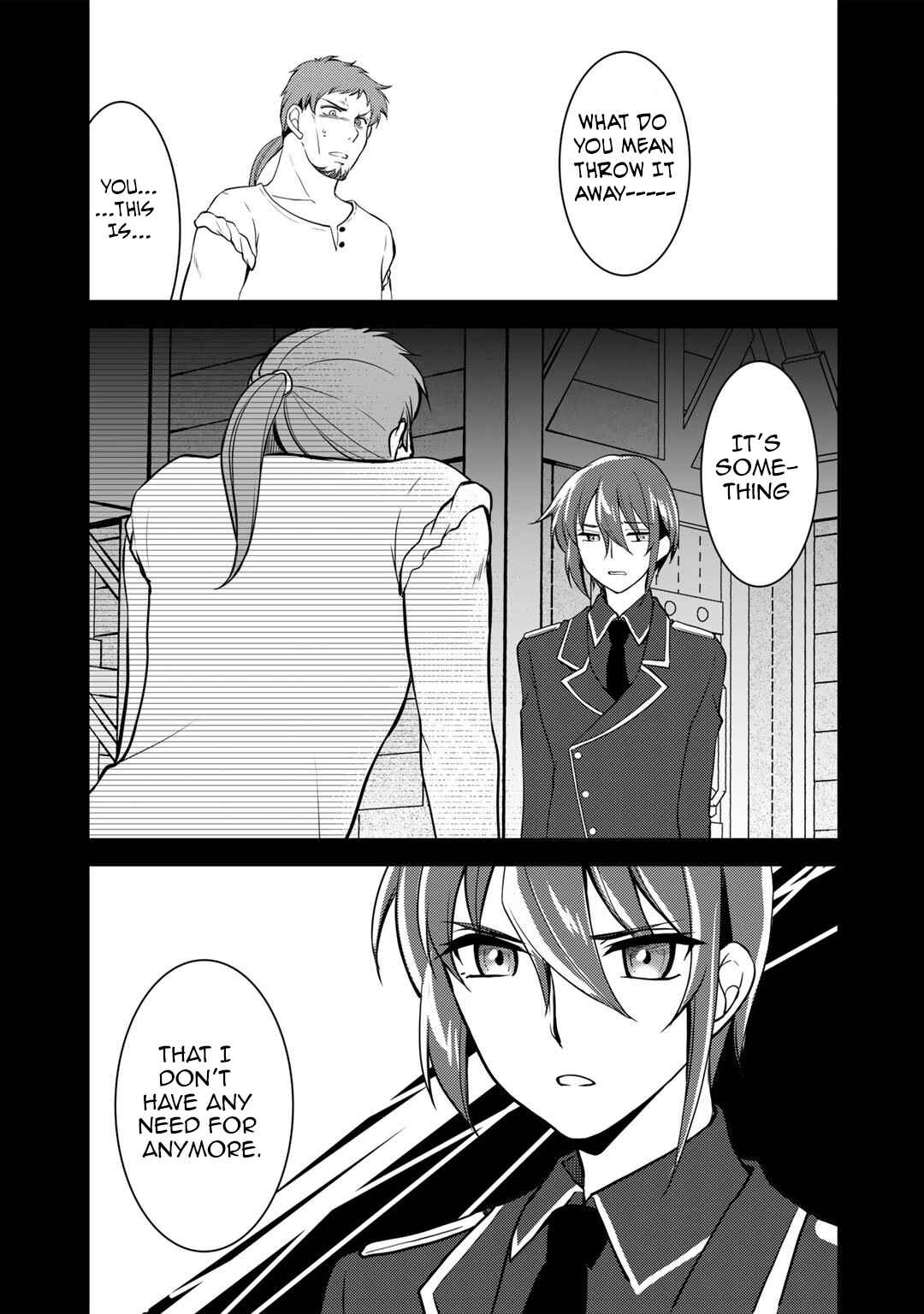 Page 5 Chapter 4 Ore no Saenai Osananajimi ga S-Rank Yuusha ni Natteita Ken