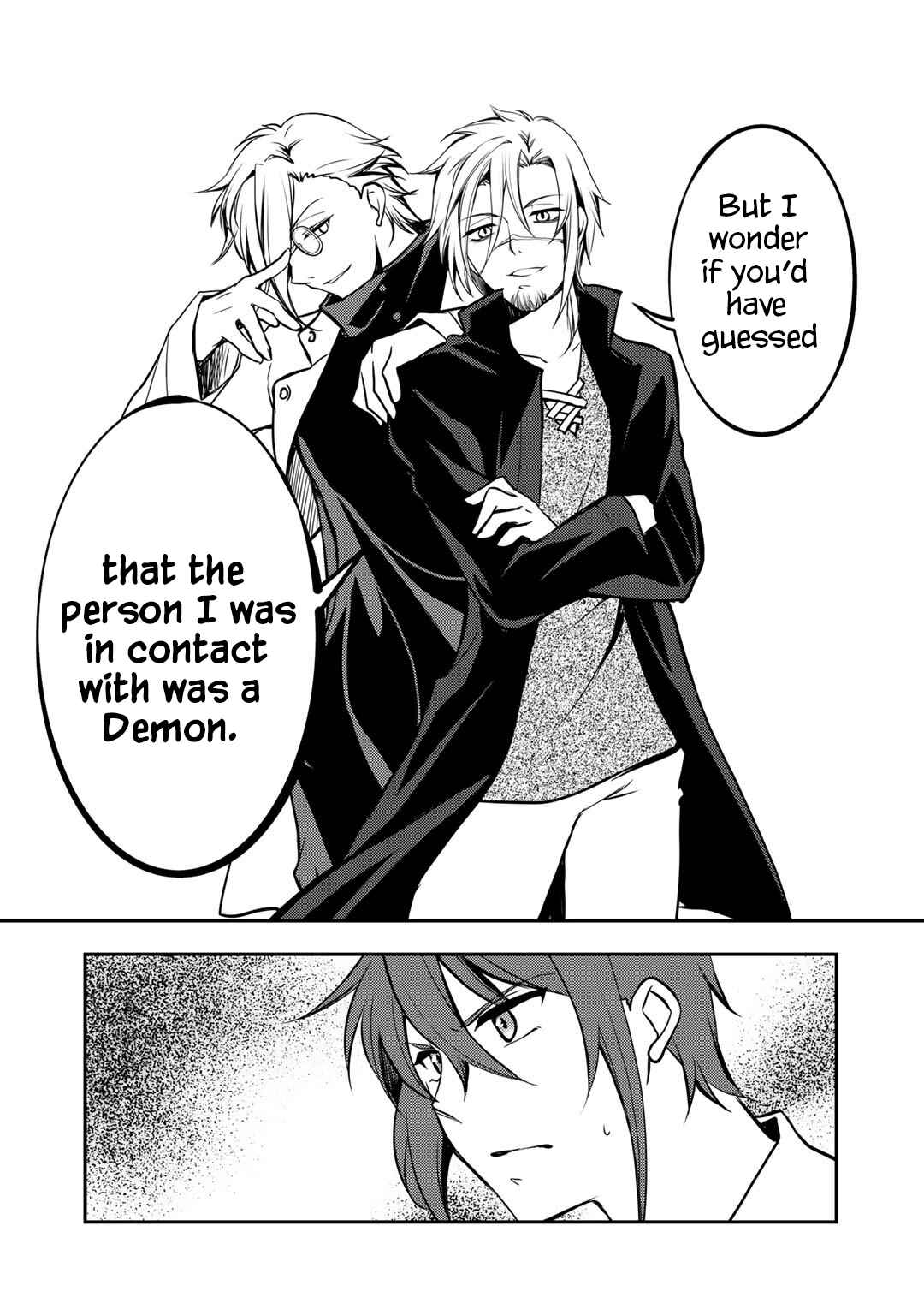 Page 10 Chapter 5 Ore no Saenai Osananajimi ga S-Rank Yuusha ni Natteita Ken