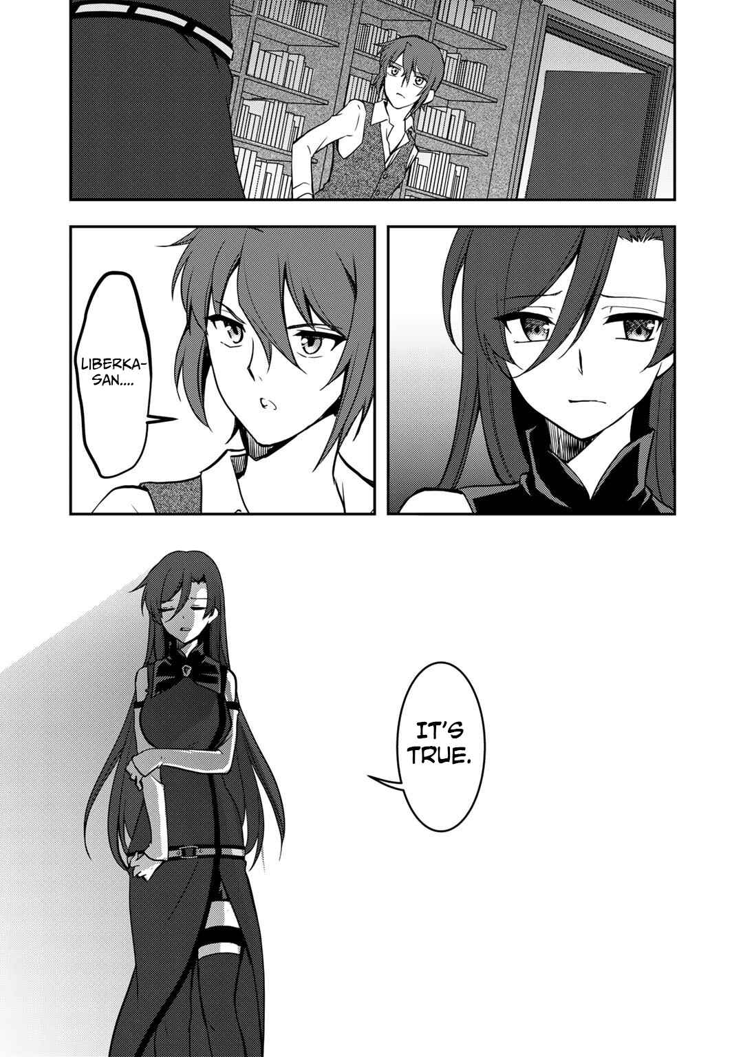 Page 11 Chapter 5 Ore no Saenai Osananajimi ga S-Rank Yuusha ni Natteita Ken