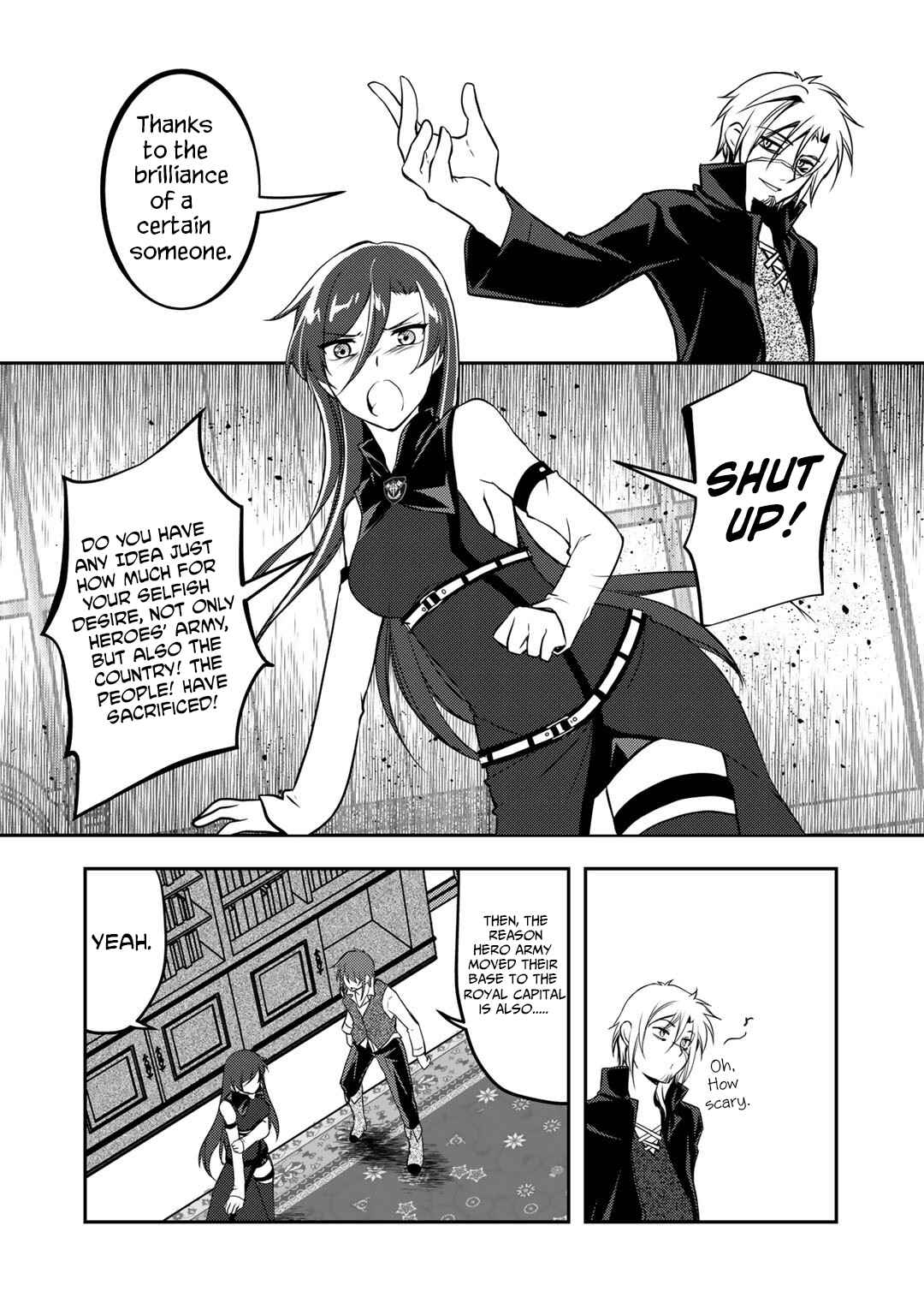 Page 14 Chapter 5 Ore no Saenai Osananajimi ga S-Rank Yuusha ni Natteita Ken