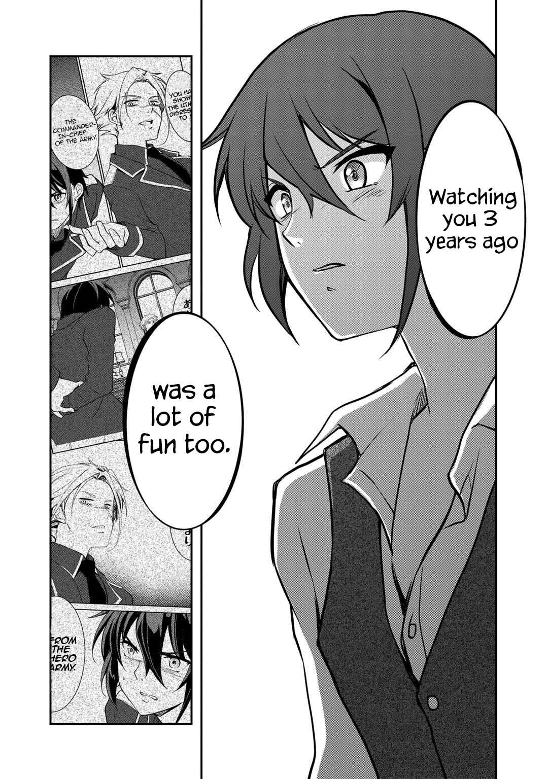 Page 18 Chapter 5 Ore no Saenai Osananajimi ga S-Rank Yuusha ni Natteita Ken