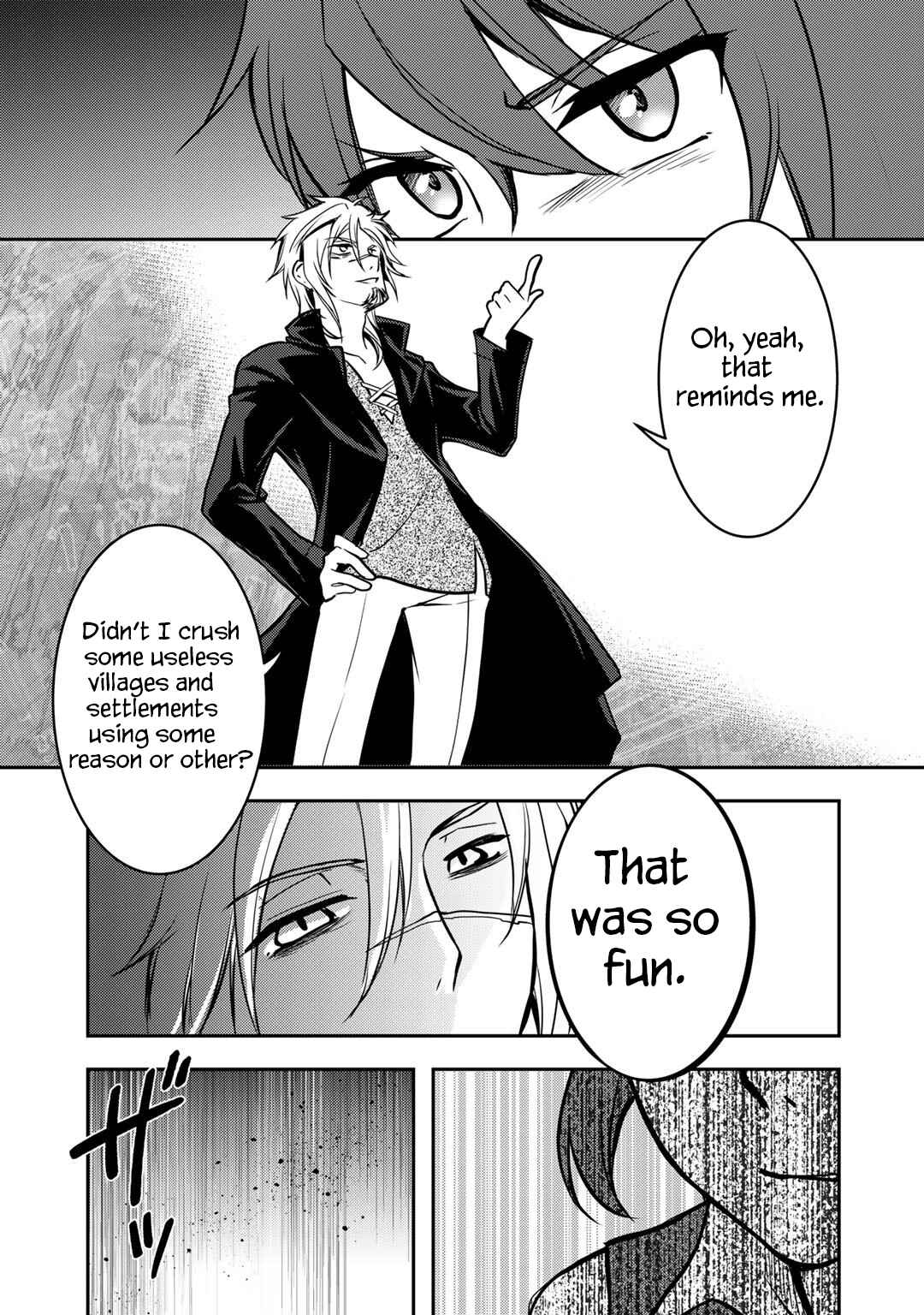 Page 19 Chapter 5 Ore no Saenai Osananajimi ga S-Rank Yuusha ni Natteita Ken