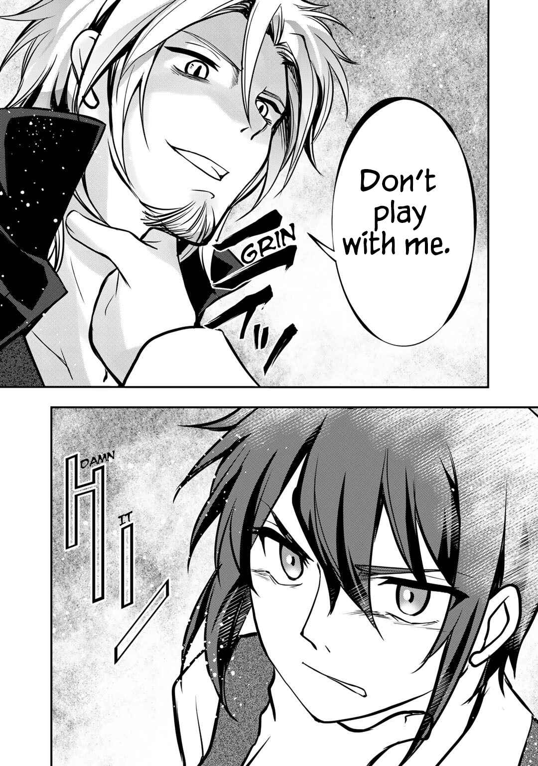 Page 21 Chapter 5 Ore no Saenai Osananajimi ga S-Rank Yuusha ni Natteita Ken
