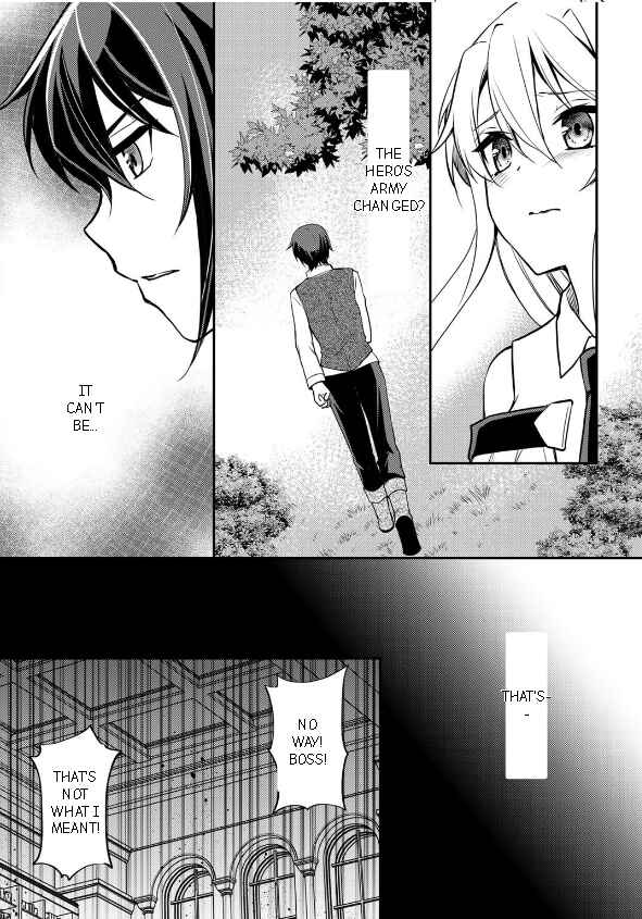 Page 10 Chapter 3 Ore no Saenai Osananajimi ga S-Rank Yuusha ni Natteita Ken