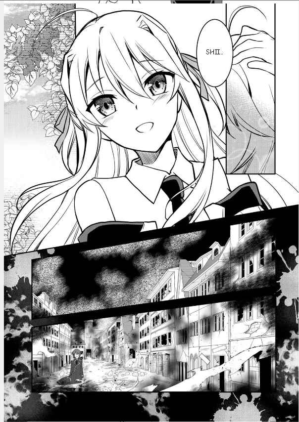 Page 19 Chapter 3 Ore no Saenai Osananajimi ga S-Rank Yuusha ni Natteita Ken