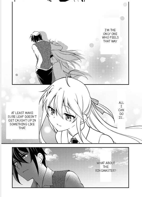 Page 22 Chapter 3 Ore no Saenai Osananajimi ga S-Rank Yuusha ni Natteita Ken