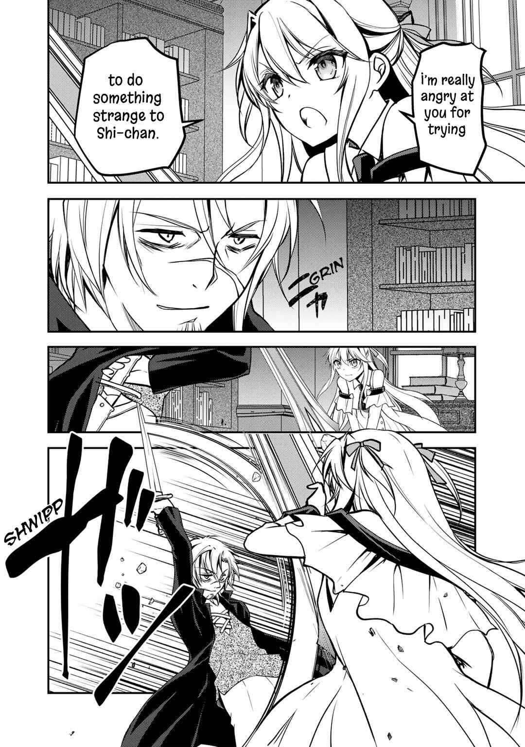 Page 2 Chapter 6.1 Ore no Saenai Osananajimi ga S-Rank Yuusha ni Natteita Ken