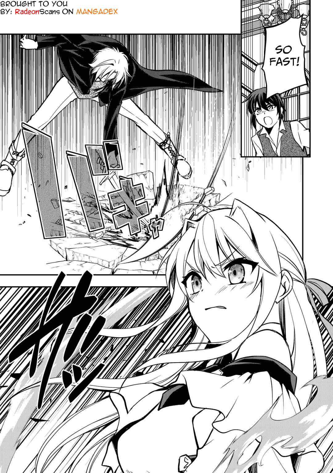 Page 4 Chapter 6.1 Ore no Saenai Osananajimi ga S-Rank Yuusha ni Natteita Ken