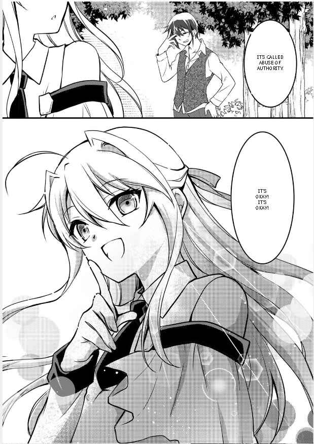 Page 17 Chapter 2 Ore no Saenai Osananajimi ga S-Rank Yuusha ni Natteita Ken