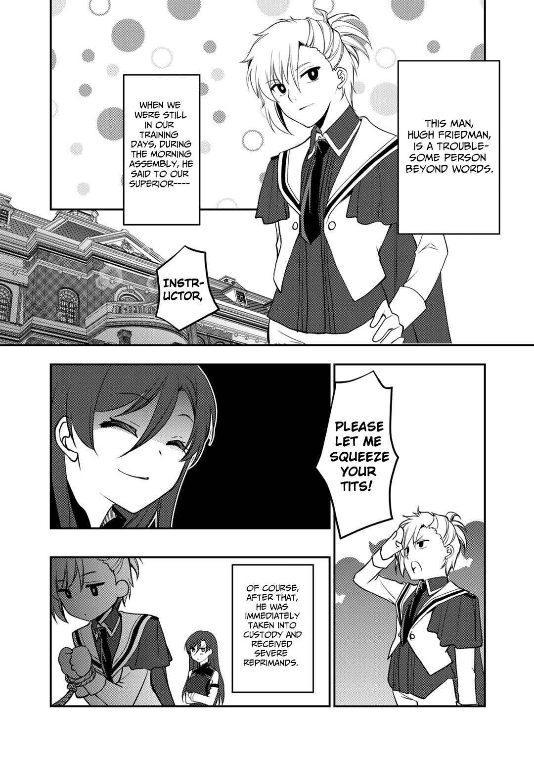 Page 13 Chapter 7 Ore no Saenai Osananajimi ga S-Rank Yuusha ni Natteita Ken