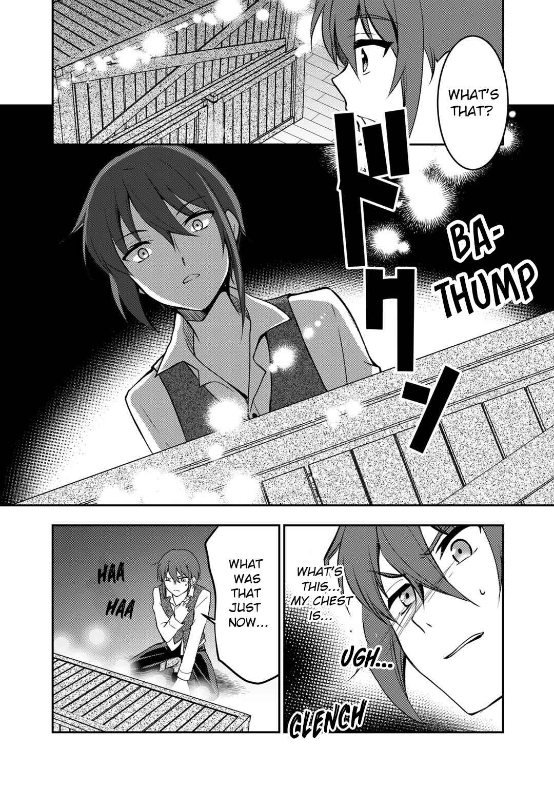 Page 17 Chapter 7 Ore no Saenai Osananajimi ga S-Rank Yuusha ni Natteita Ken