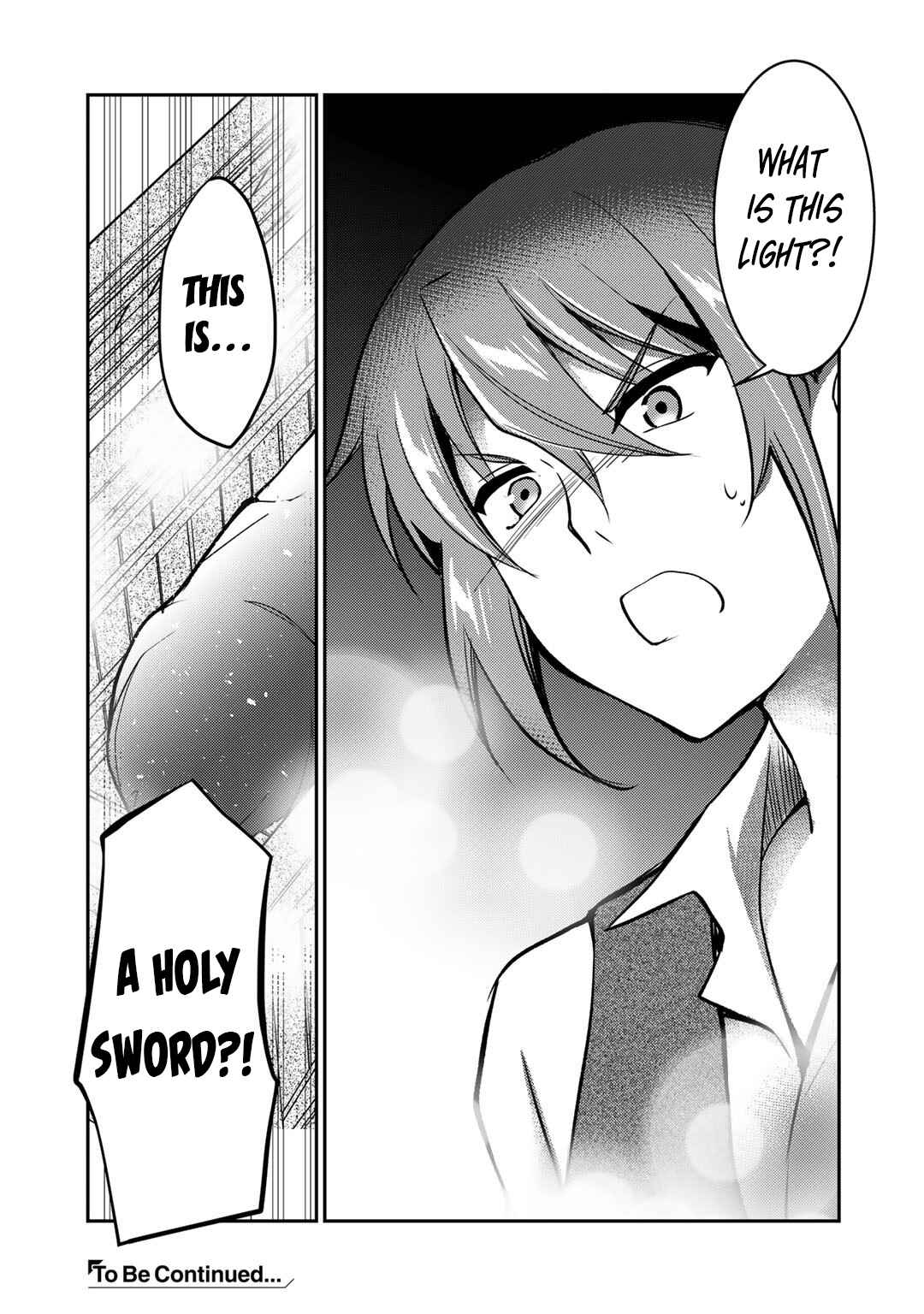 Page 19 Chapter 7 Ore no Saenai Osananajimi ga S-Rank Yuusha ni Natteita Ken