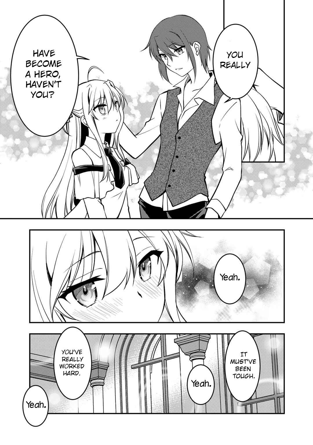 Page 5 Chapter 7 Ore no Saenai Osananajimi ga S-Rank Yuusha ni Natteita Ken