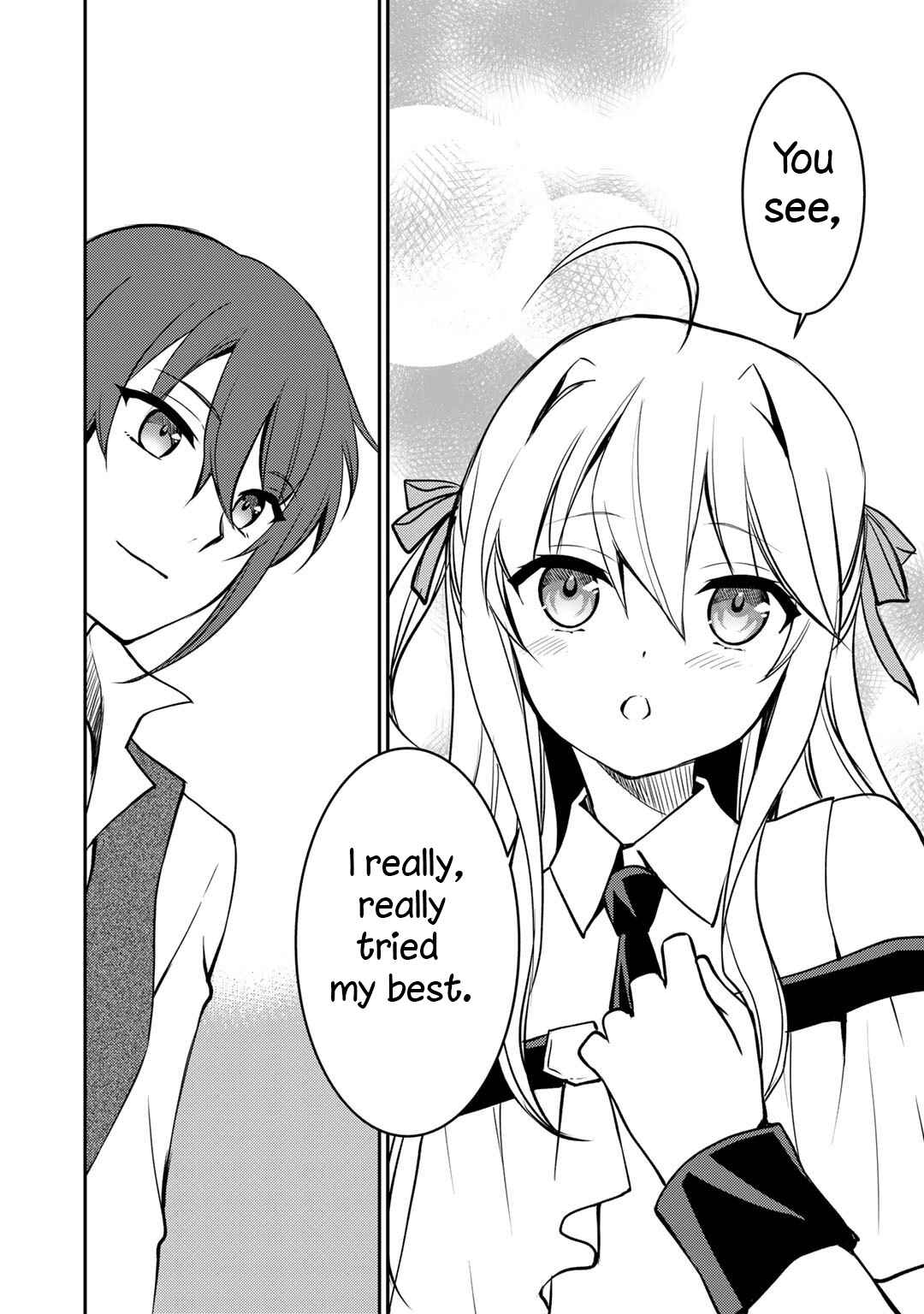 Page 6 Chapter 7 Ore no Saenai Osananajimi ga S-Rank Yuusha ni Natteita Ken