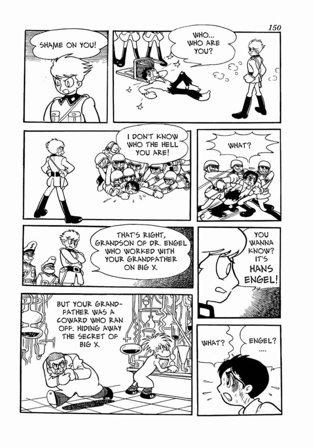 Page 8 Chapter 4 Big X