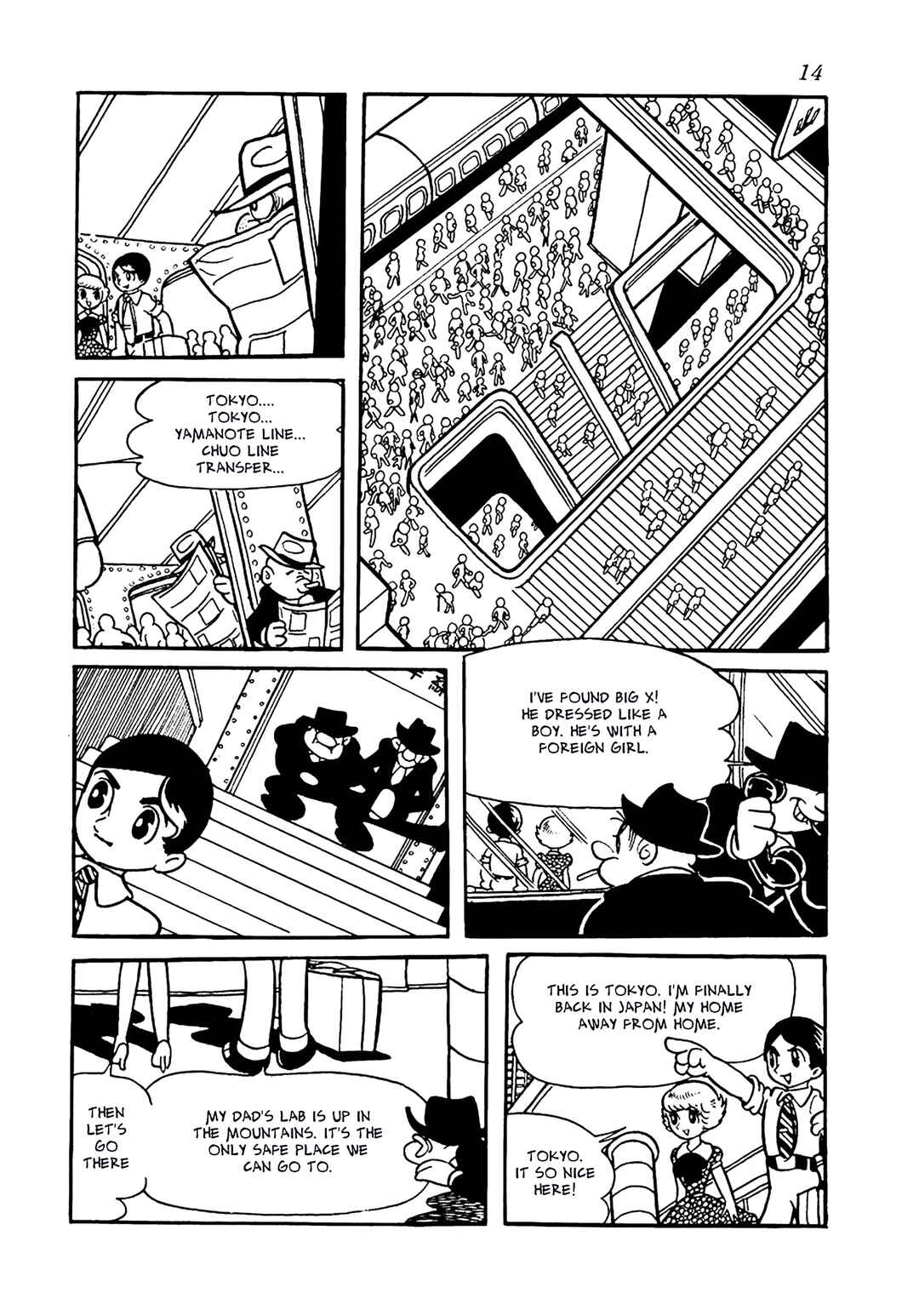 Page 10 Chapter 12 Big X