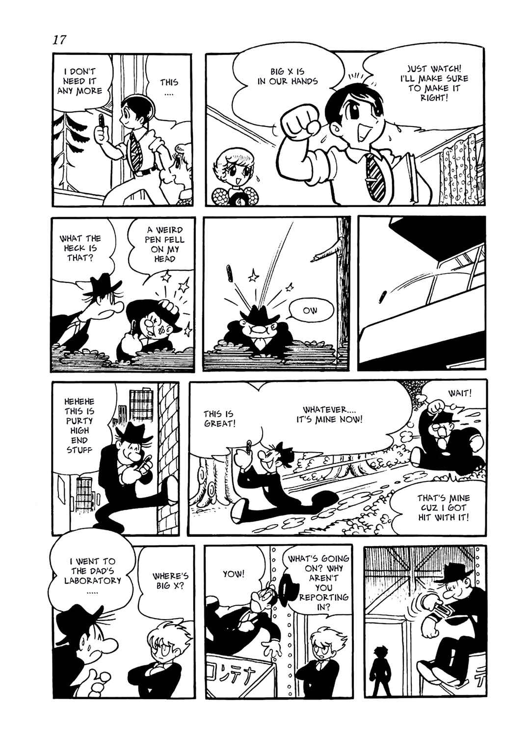 Page 13 Chapter 12 Big X