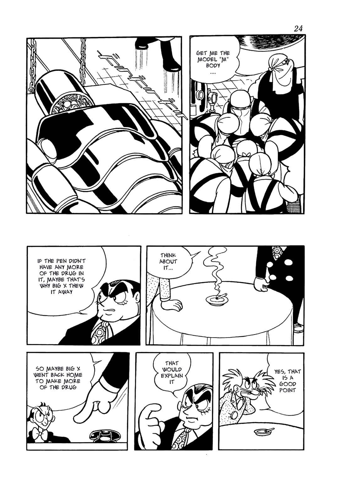 Page 20 Chapter 12 Big X