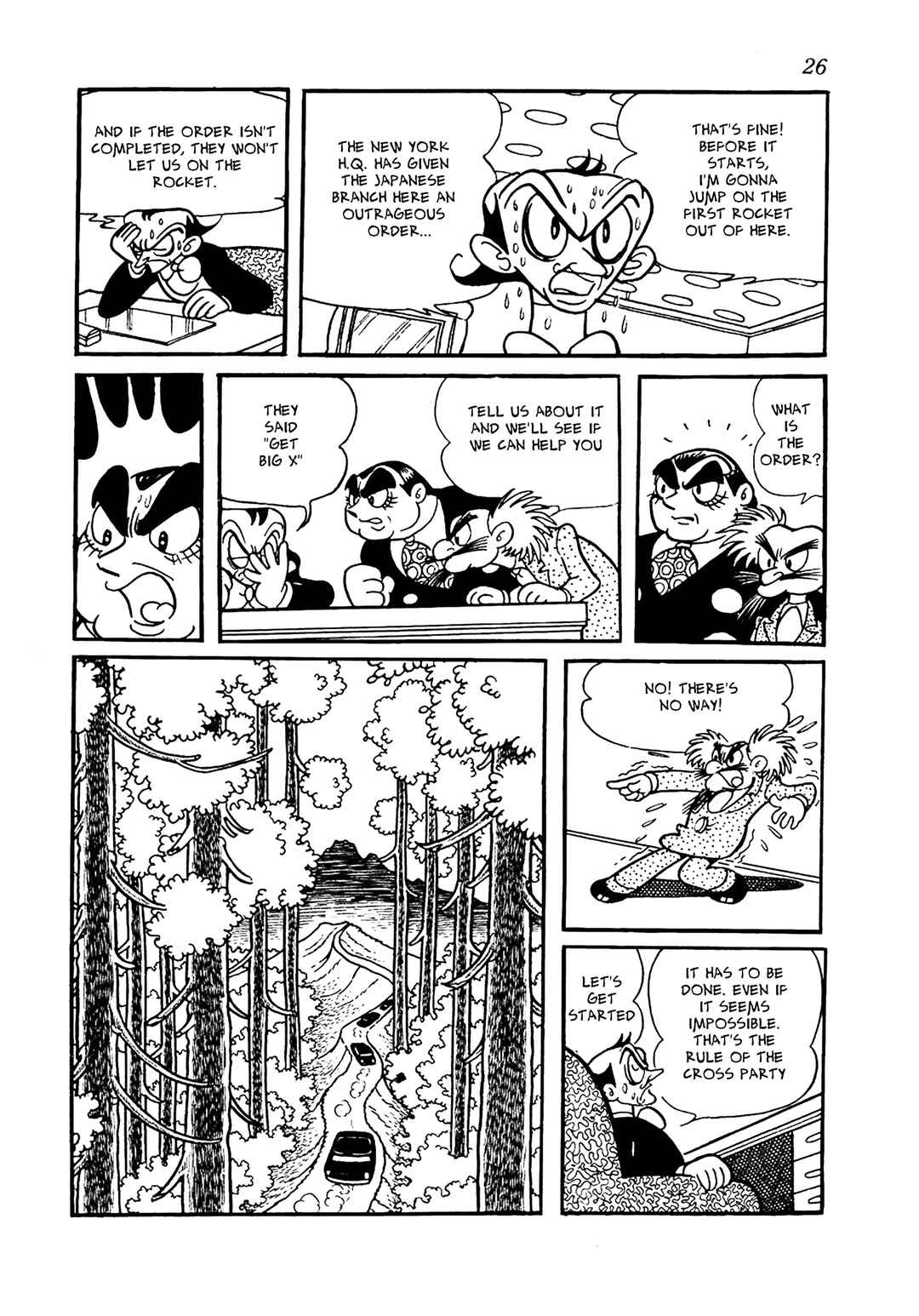 Page 22 Chapter 12 Big X