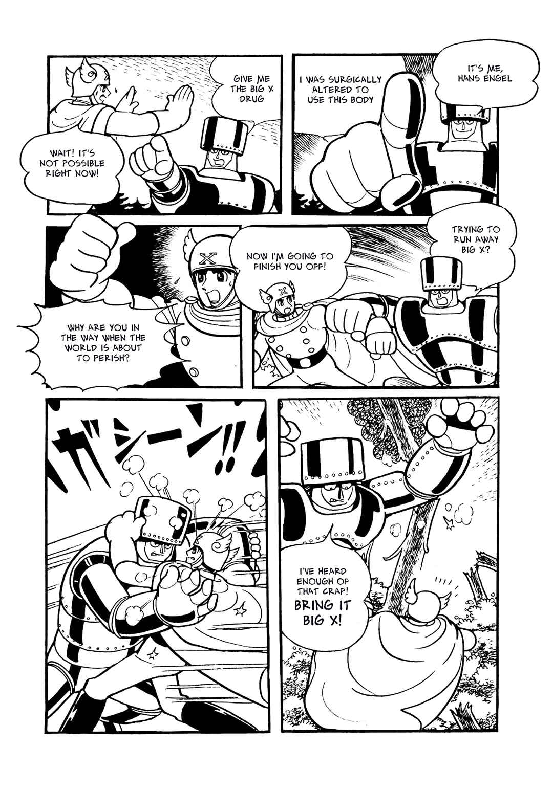 Page 36 Chapter 12 Big X