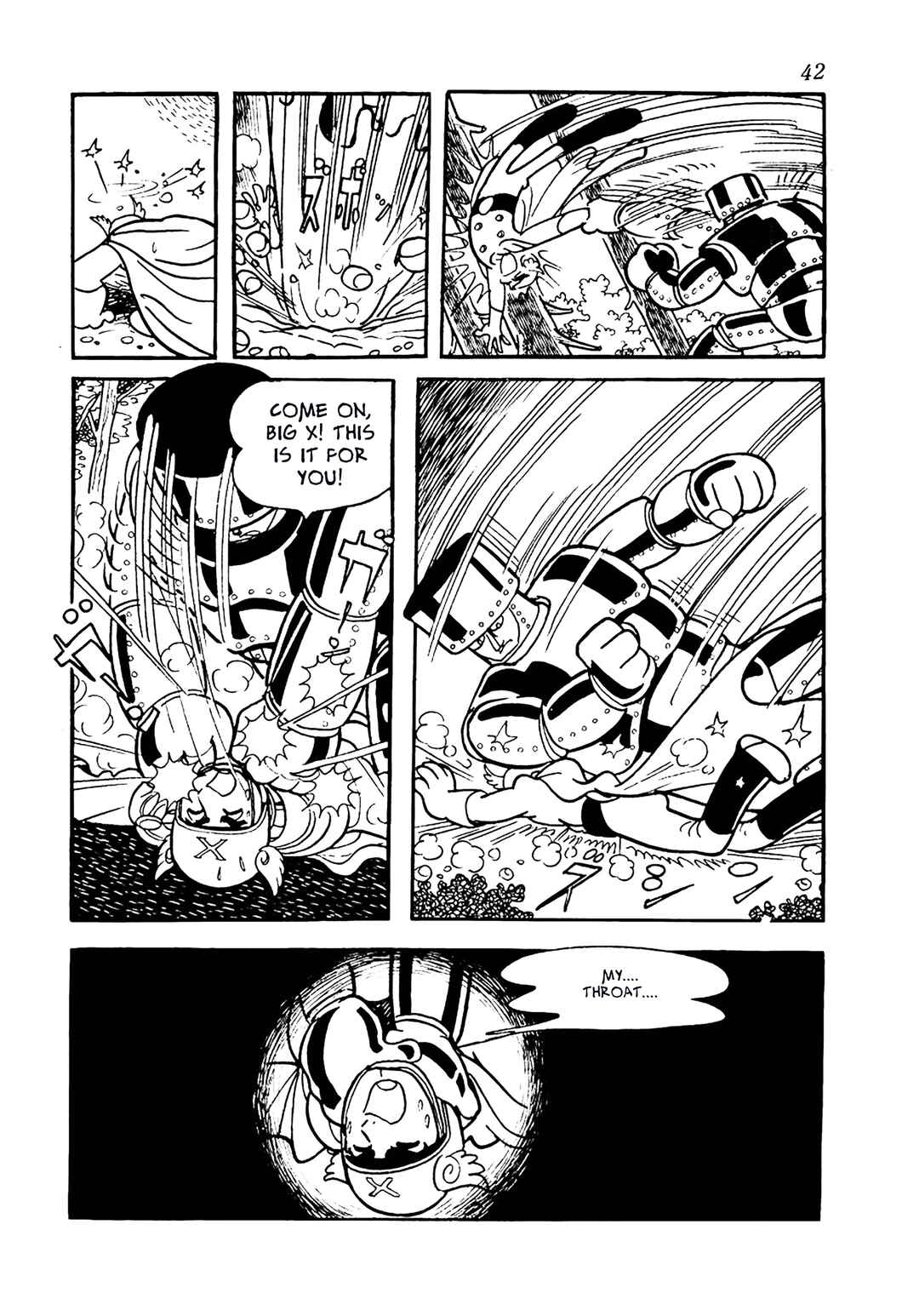 Page 38 Chapter 12 Big X