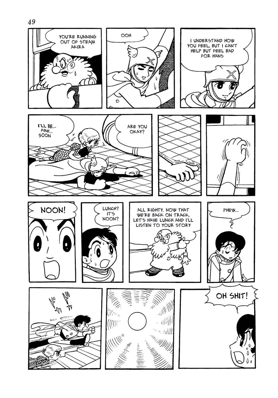 Page 45 Chapter 12 Big X