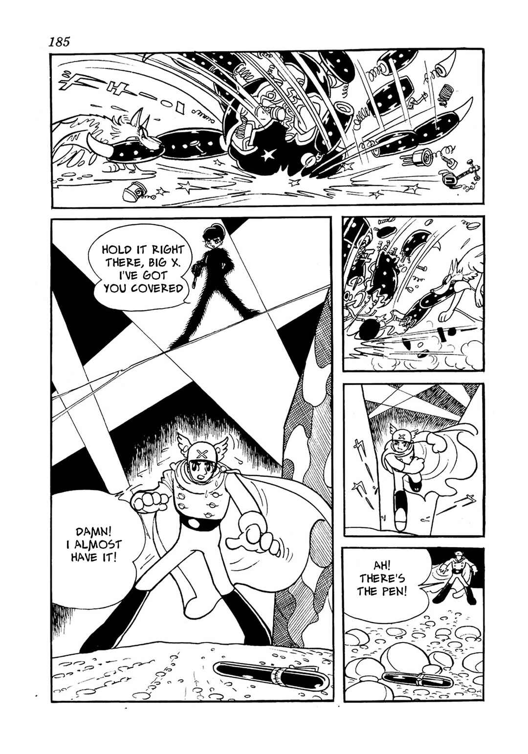 Page 33 Chapter 10 Big X