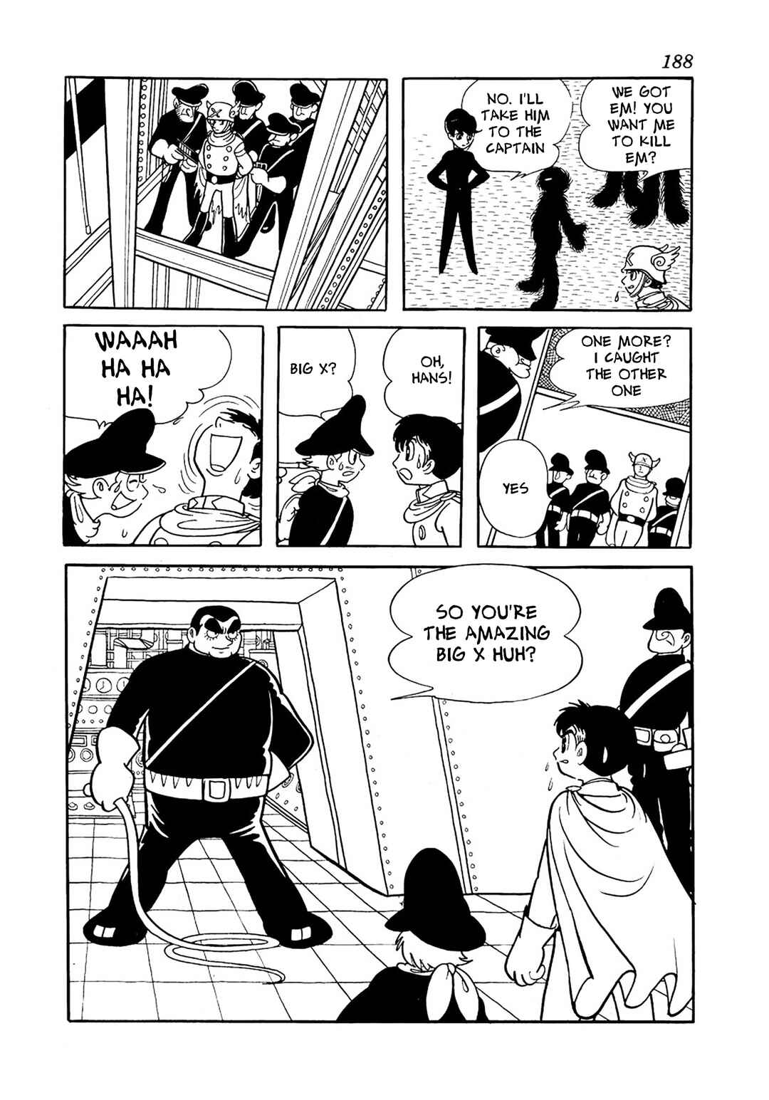 Page 36 Chapter 10 Big X