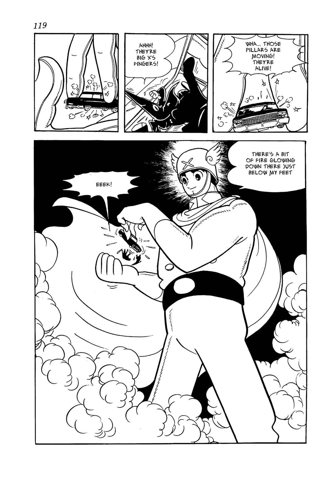 Page 23 Chapter 14 Big X
