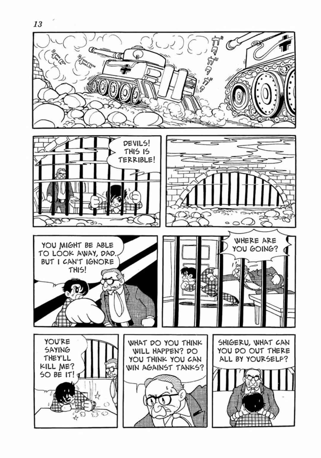 Page 14 Chapter 0 Big X