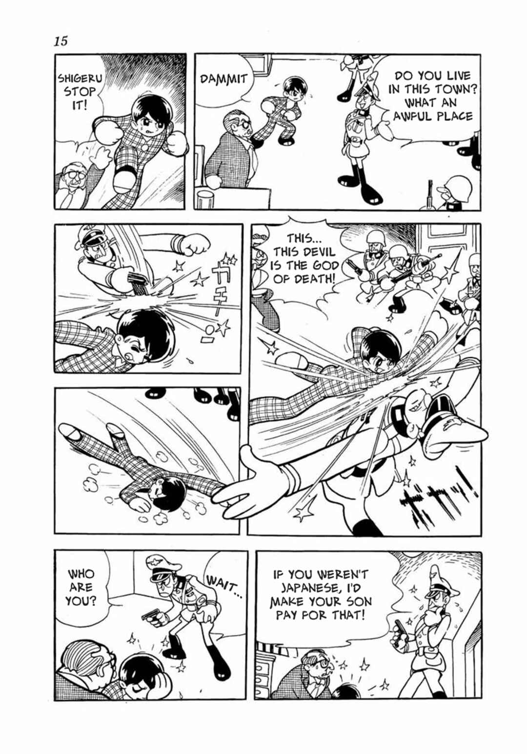 Page 16 Chapter 0 Big X