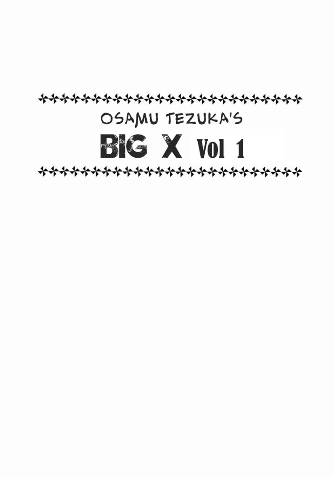 Page 2 Chapter 0 Big X