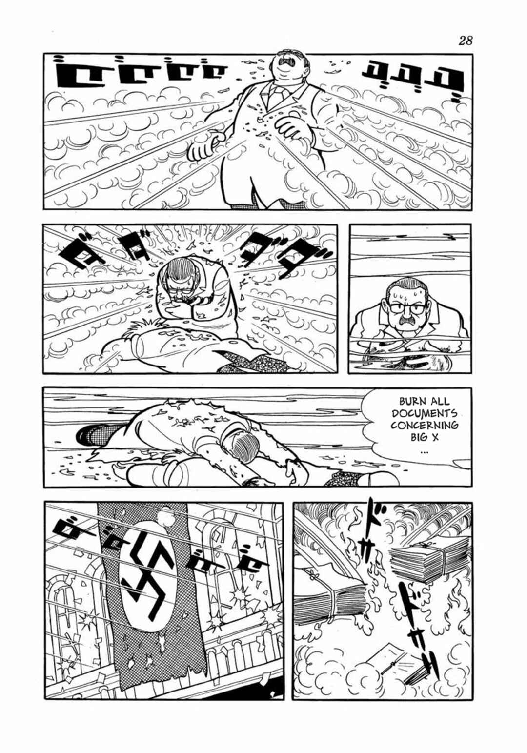 Page 29 Chapter 0 Big X