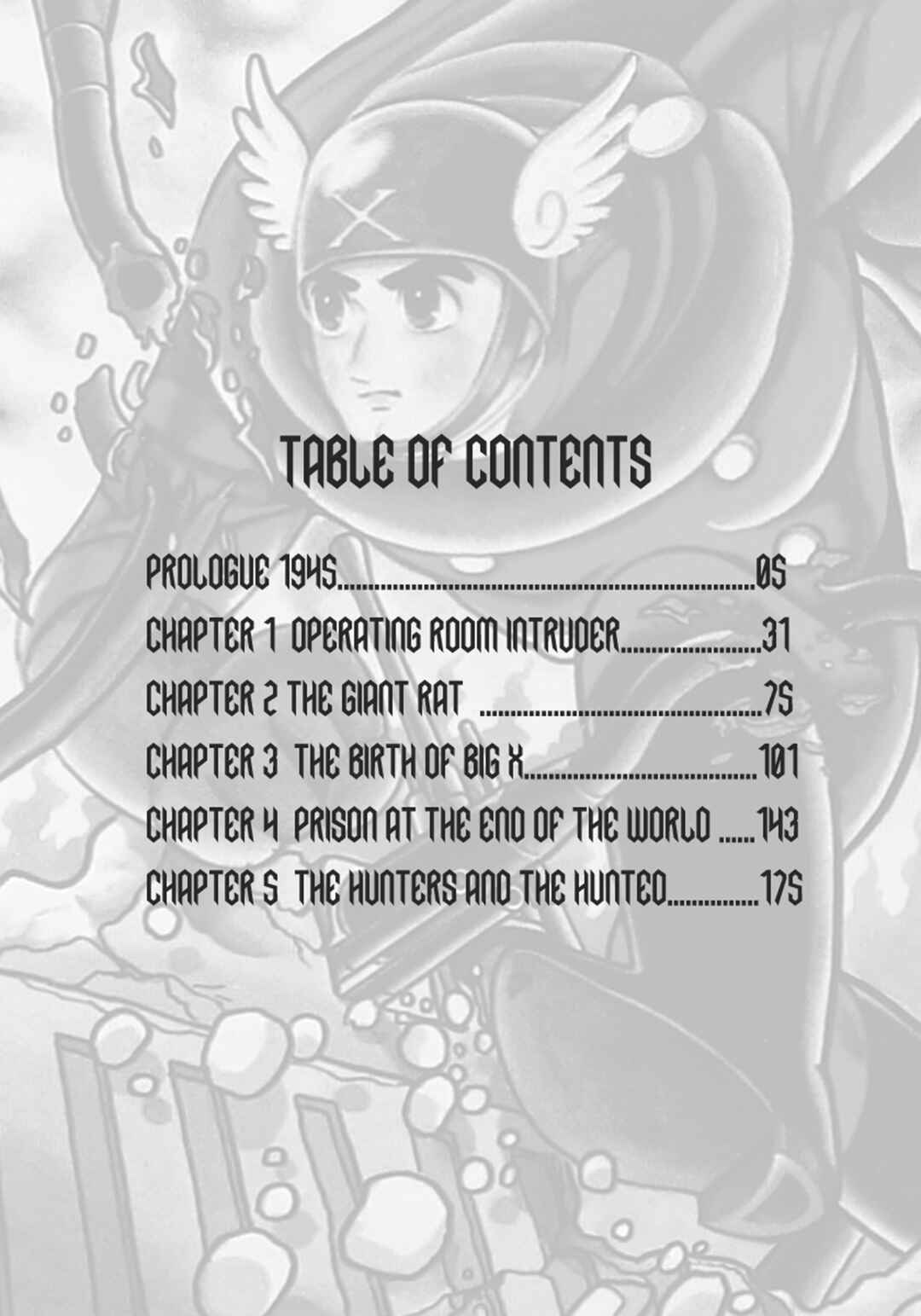 Page 5 Chapter 0 Big X