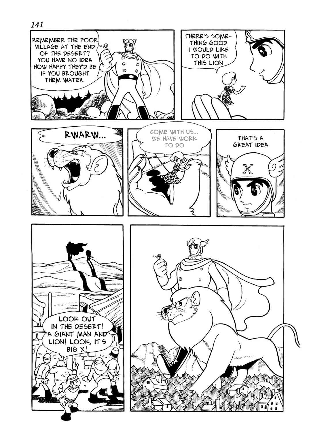 Page 23 Chapter 9 Big X