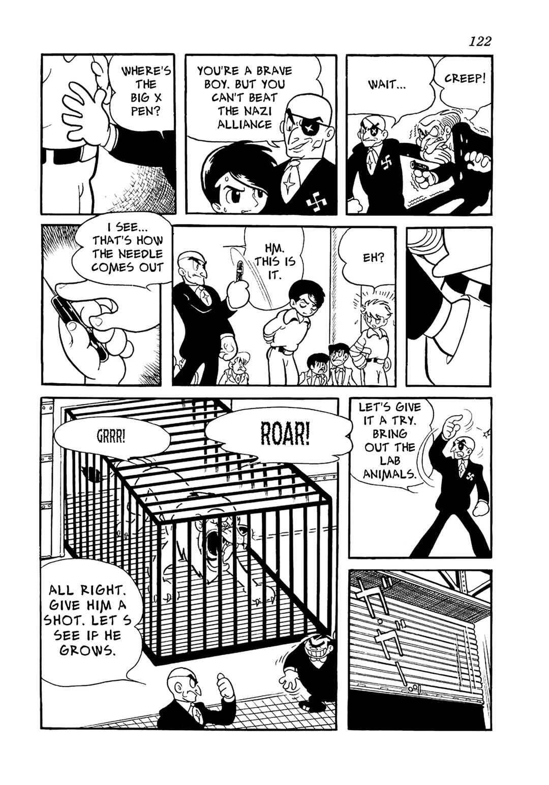 Page 4 Chapter 9 Big X