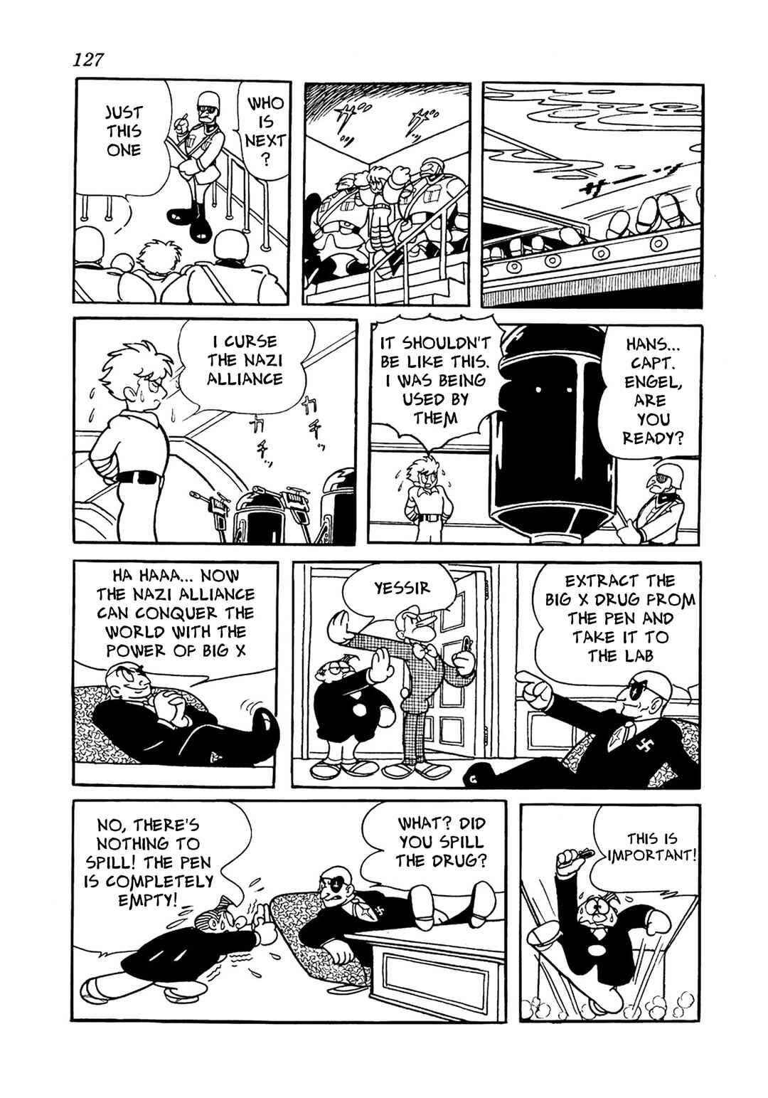 Page 9 Chapter 9 Big X