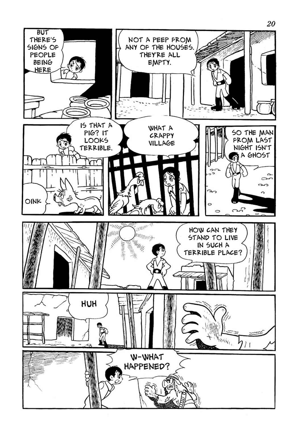 Page 16 Chapter 6 Big X