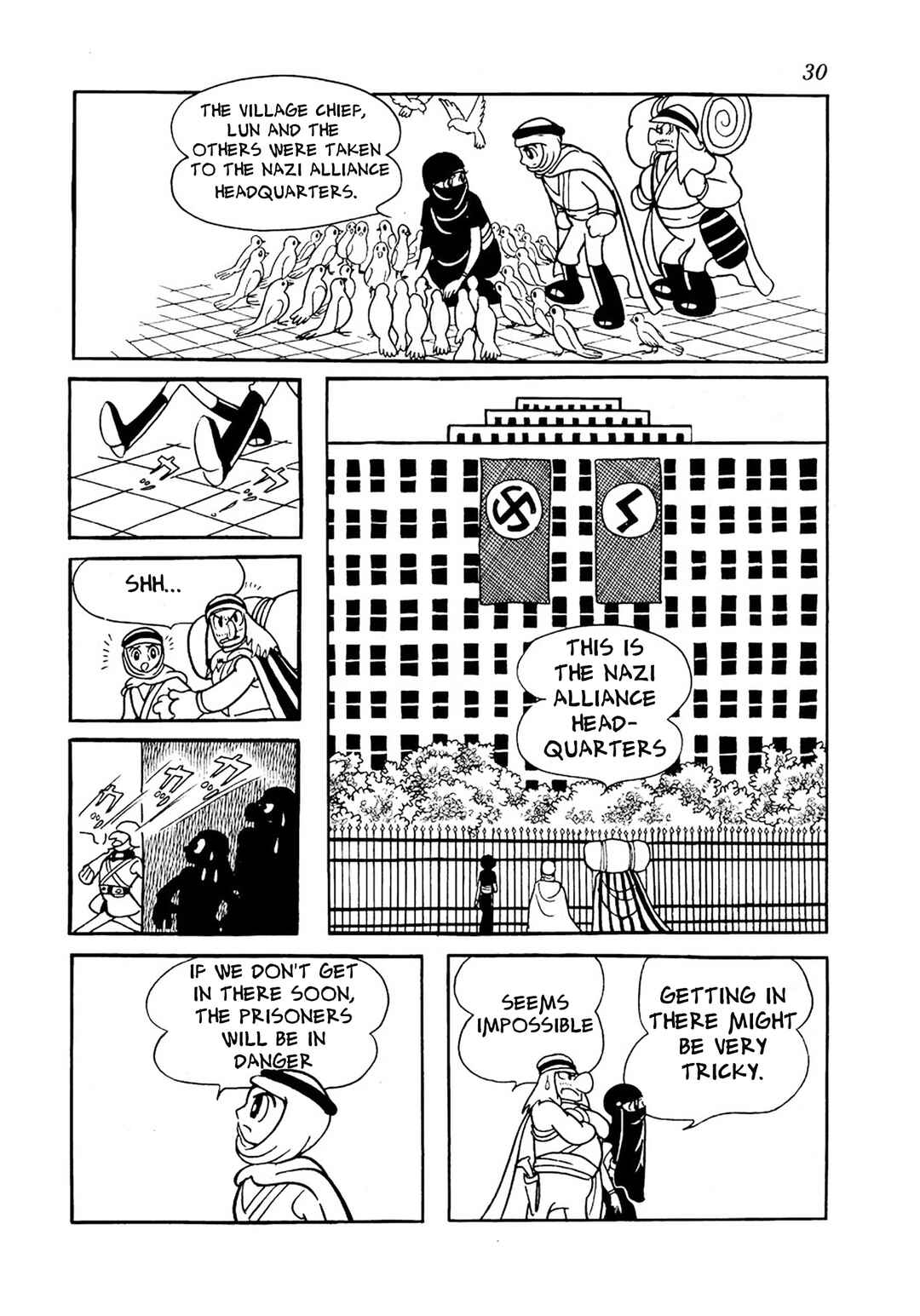 Page 26 Chapter 6 Big X